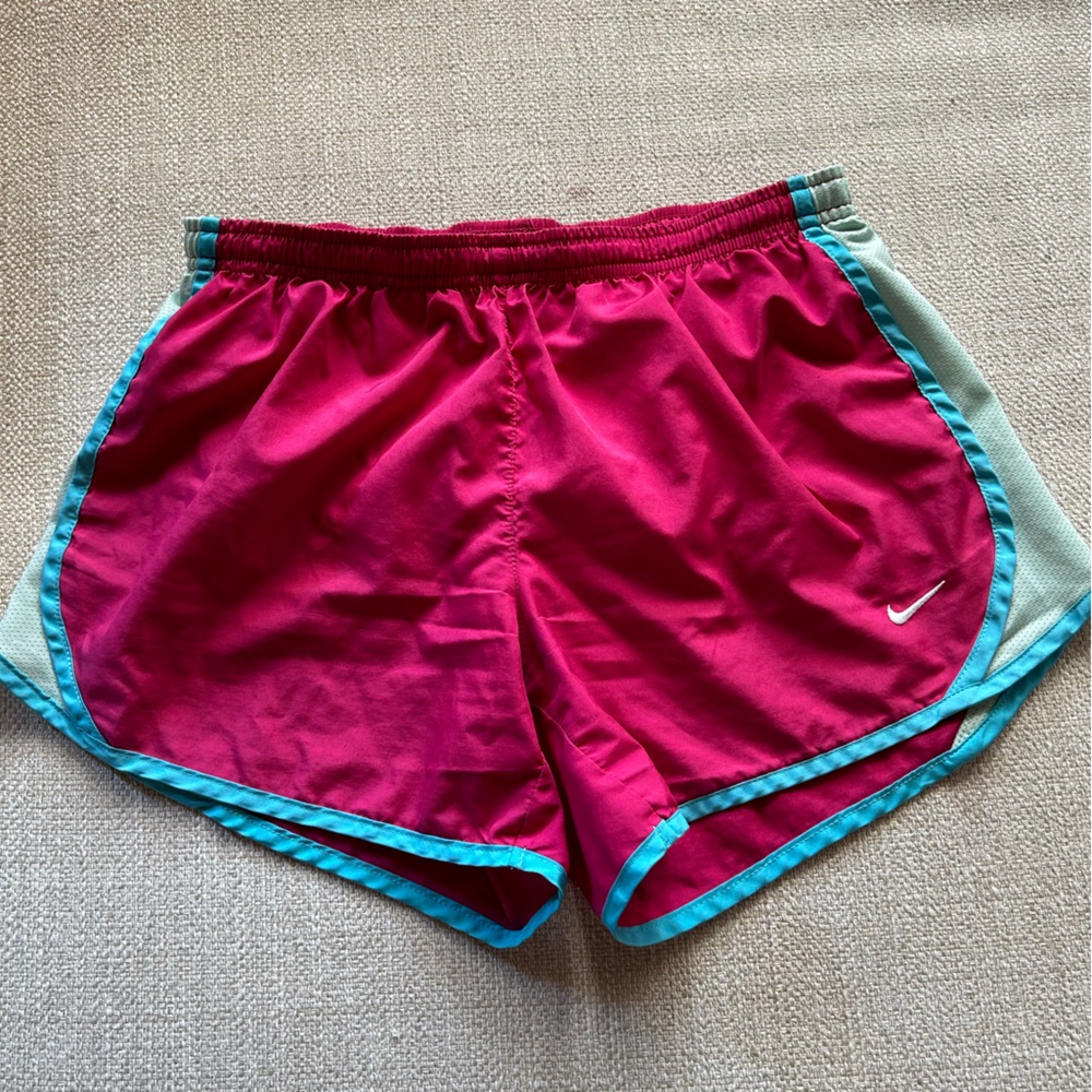 Youth Nike athletic shorts